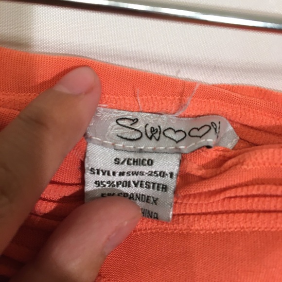 Mini skirt - Picture 2 of 2